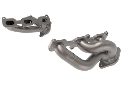 aFe Twisted Steel Headers 48-43031-T