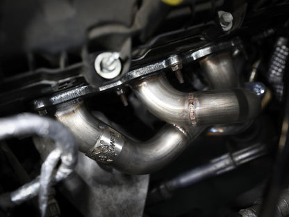 aFe Twisted Steel Headers 48-43031-T