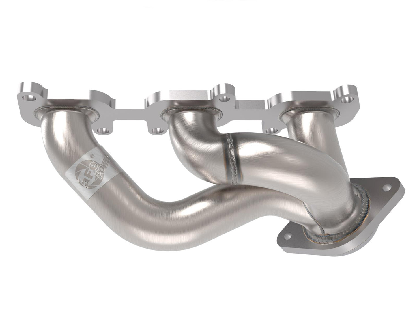 aFe Twisted Steel Headers 48-43031