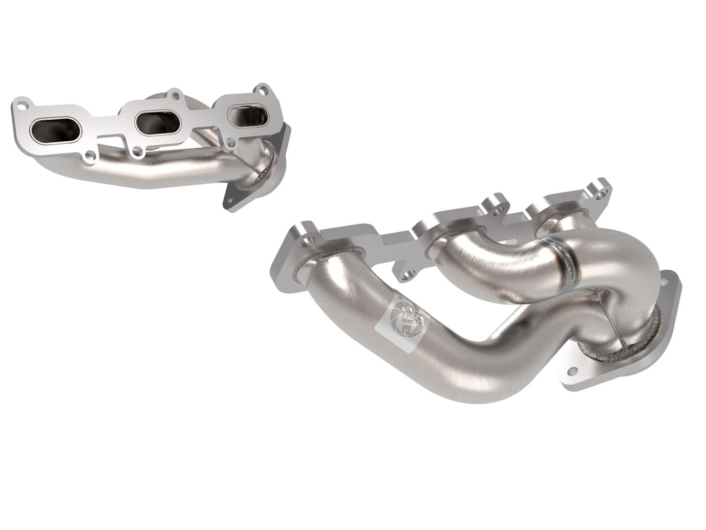 aFe Twisted Steel Headers 48-43031