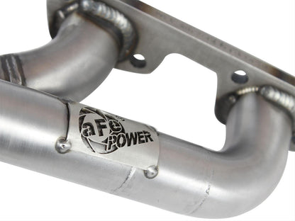 aFe Twisted Steel Headers 48-48023