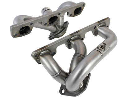 aFe Twisted Steel Headers 48-48023