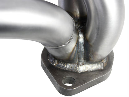 aFe Twisted Steel Headers 48-48023
