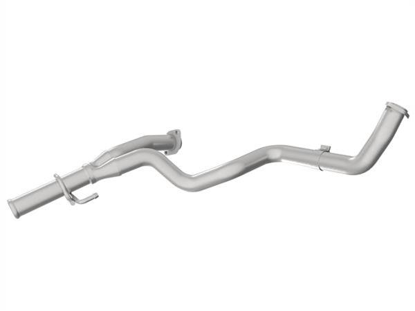 aFe Twisted Steel Y-Pipes 48-48026