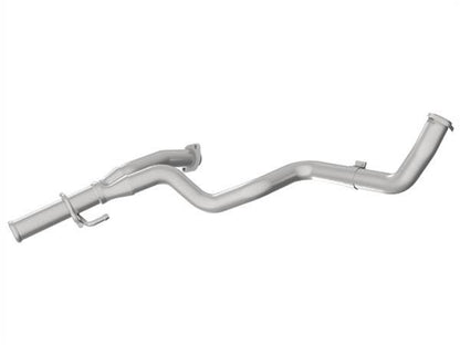 aFe Twisted Steel Y-Pipes 48-48026