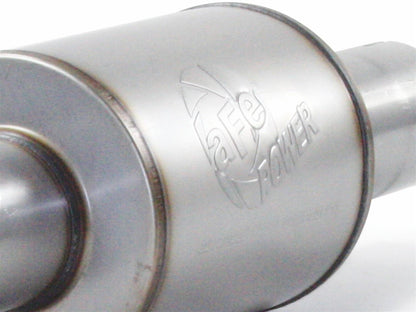 aFe Atlas Exhaust Systems 49-03041-B