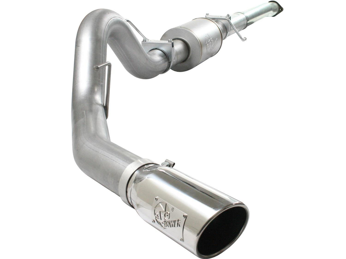 aFe Atlas Exhaust Systems 49-03041-P