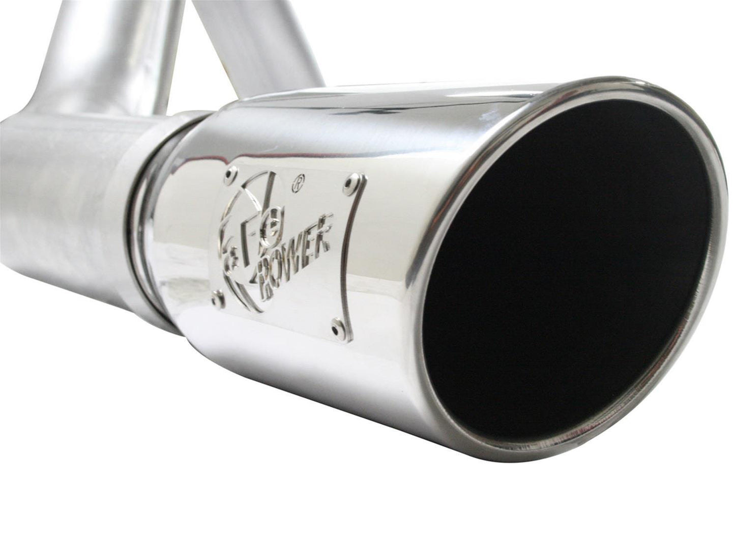 aFe Atlas Exhaust Systems 49-03041-P