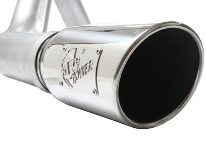 aFe Atlas Exhaust Systems 49-03041-P