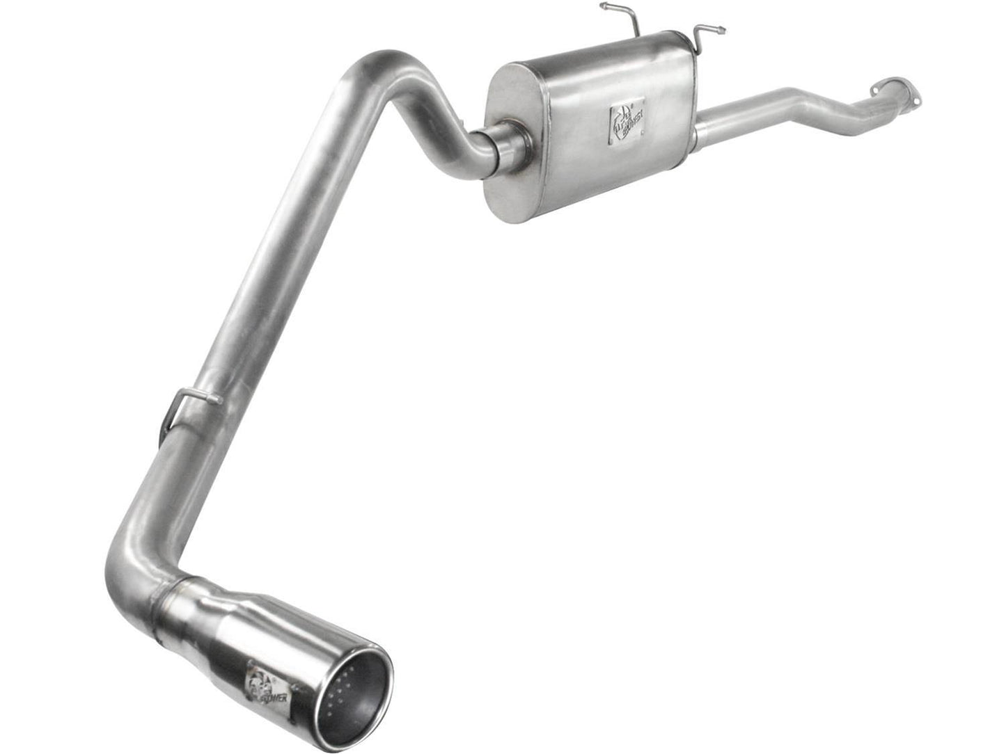 aFe Atlas Exhaust Systems 49-03042-1