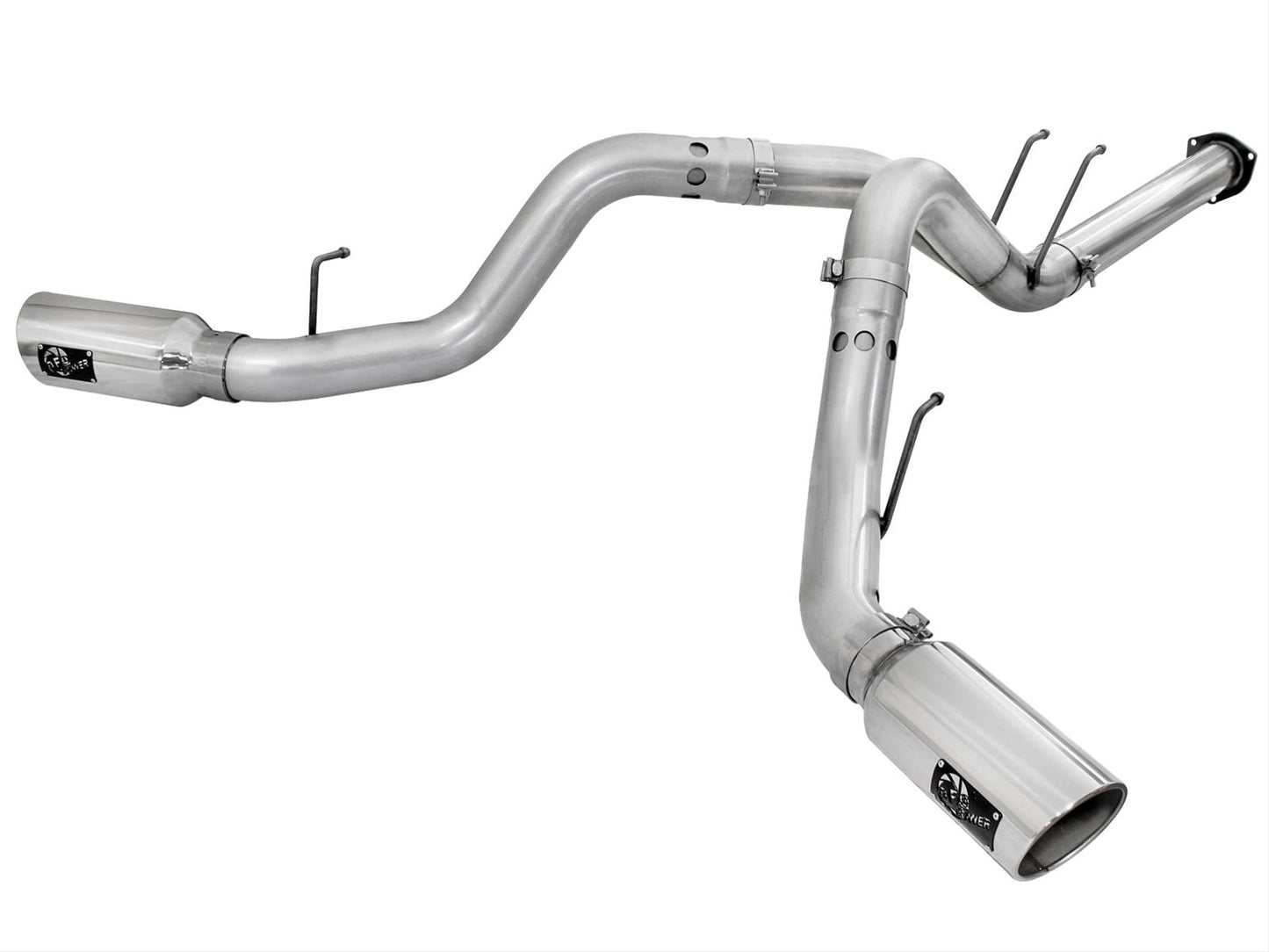 aFe Atlas Exhaust Systems 49-03065-P