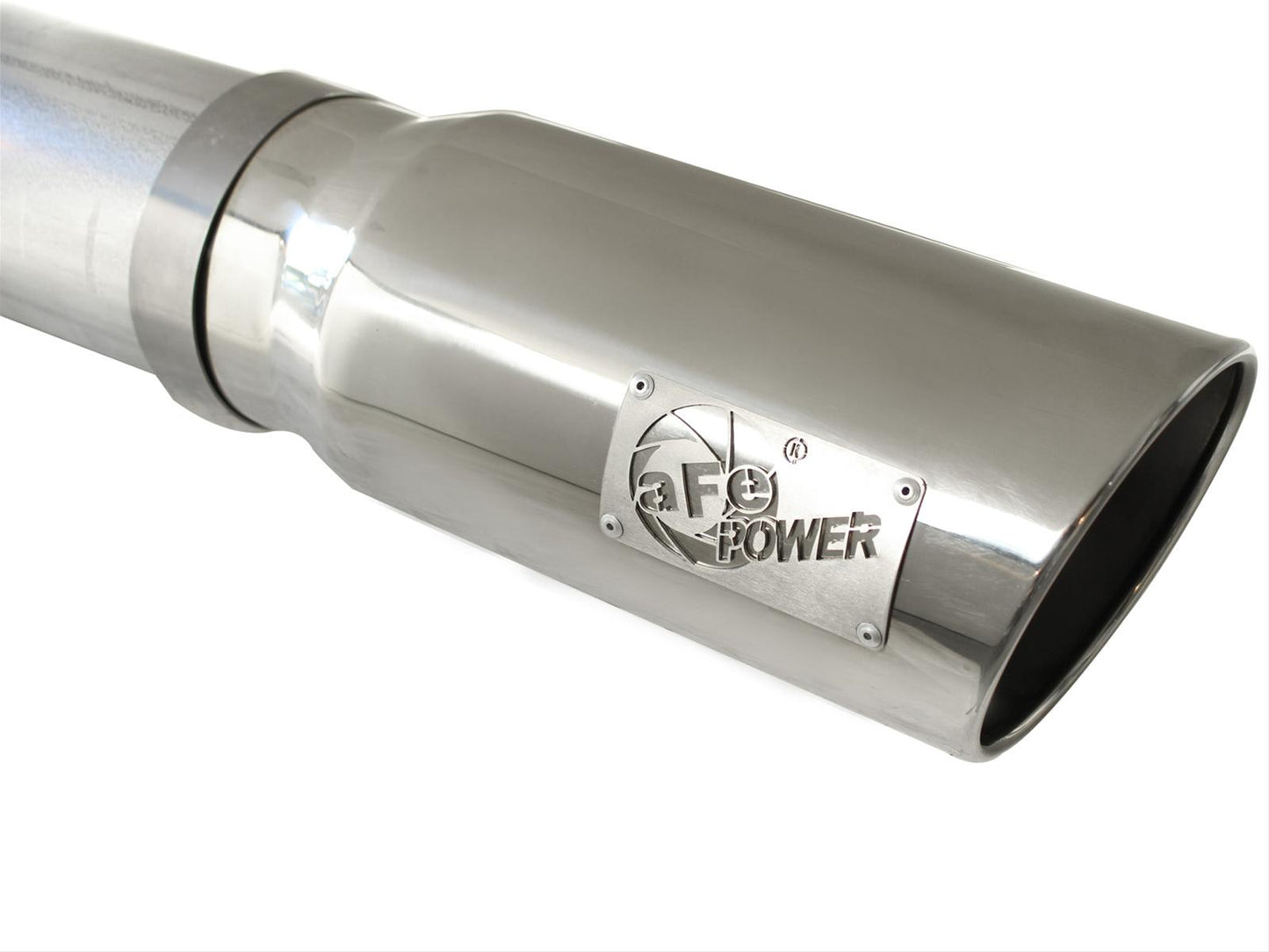aFe Atlas Exhaust Systems 49-04040-P