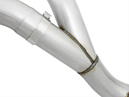 aFe Atlas Exhaust Systems 49-04080-P