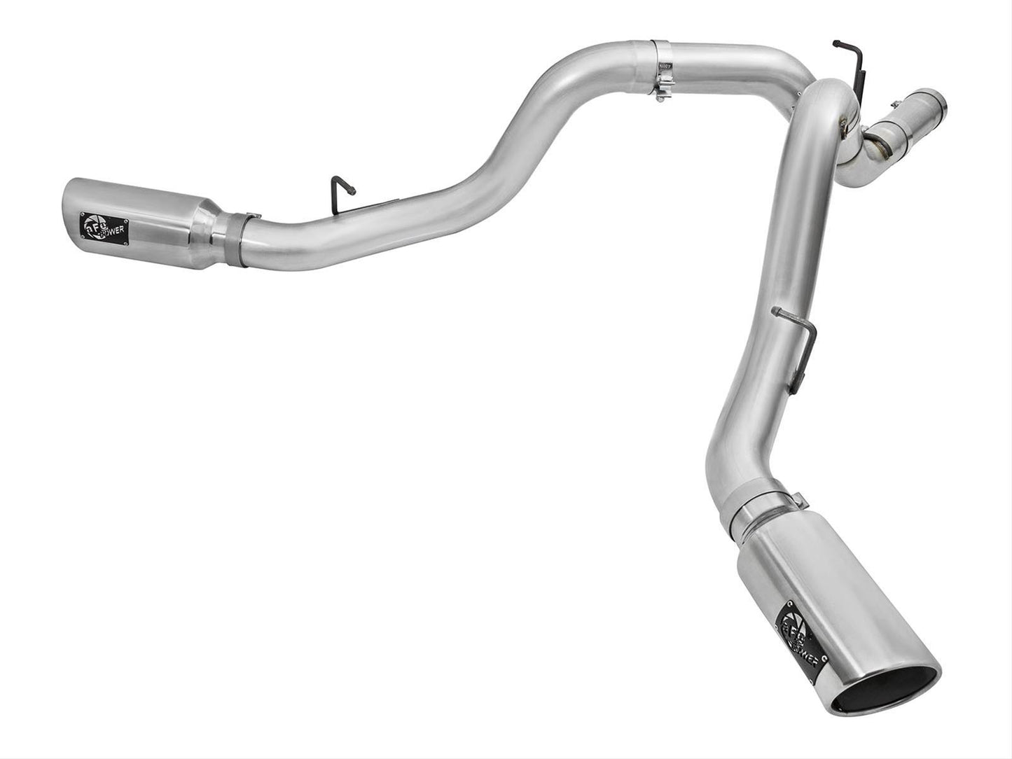 aFe Atlas Exhaust Systems 49-04080-P