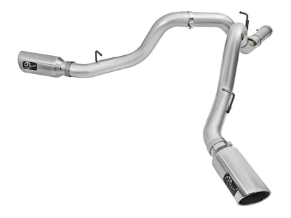 aFe Atlas Exhaust Systems 49-04080-P