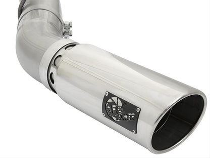 aFe Atlas Exhaust Systems 49-04085-P