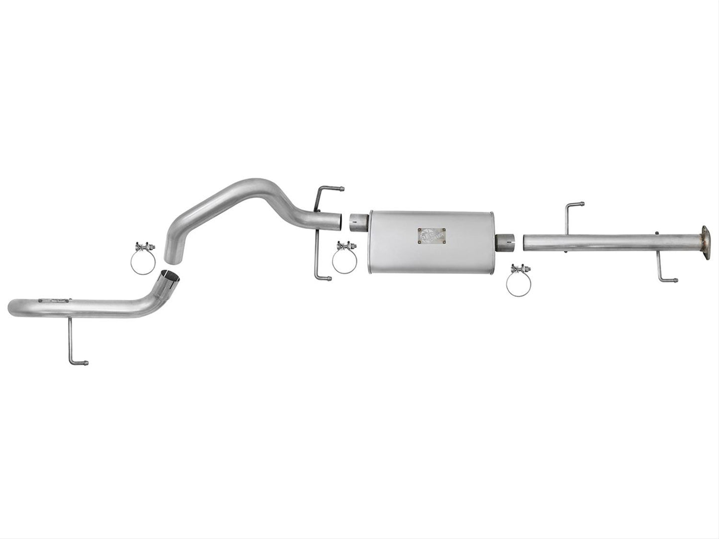 aFe Scorpion Exhaust Systems 49-06038