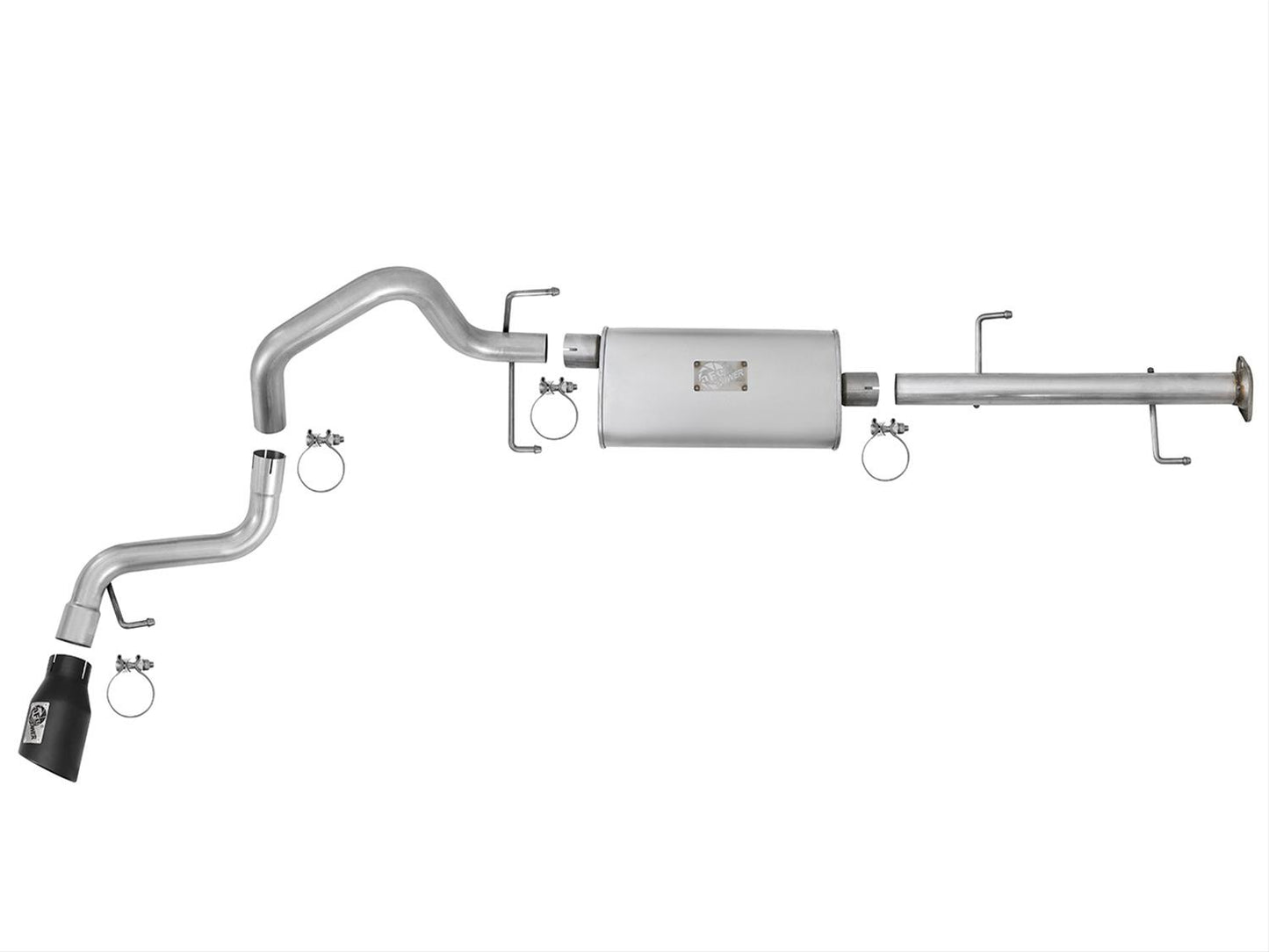 aFe Scorpion Exhaust Systems 49-06039-B
