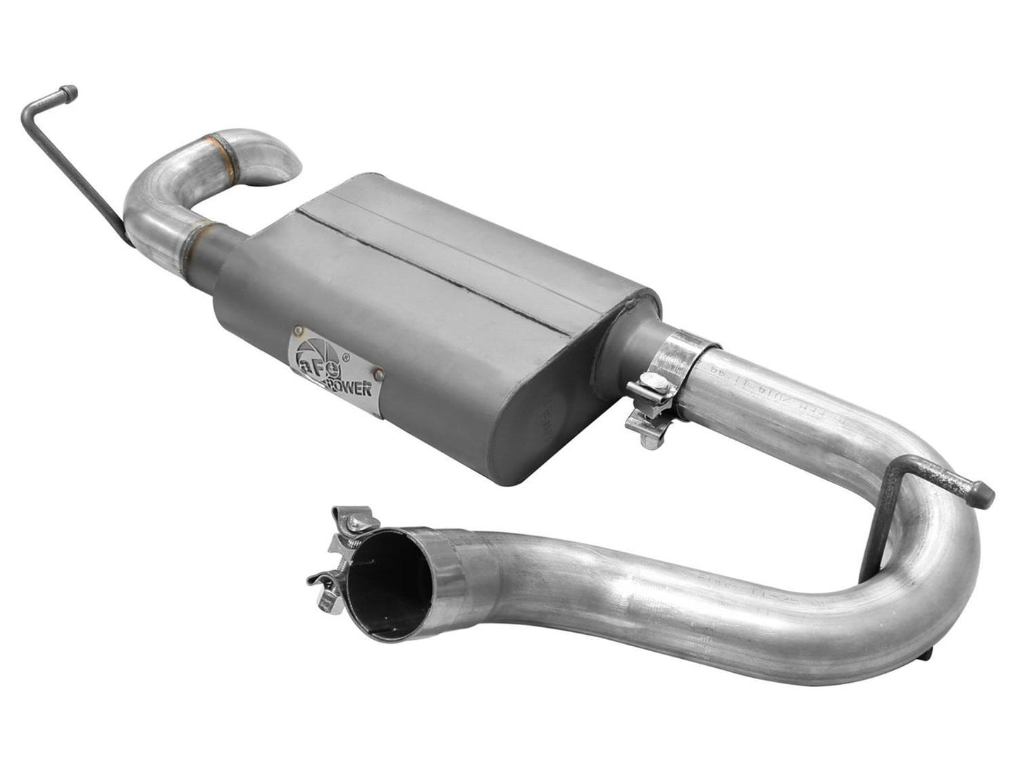 aFe Scorpion Exhaust Systems 49-08046