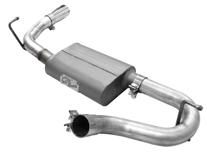 aFe Scorpion Exhaust Systems 49-08047-P