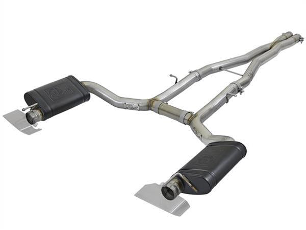 aFe Mach Force XP Exhaust Systems 49-32060