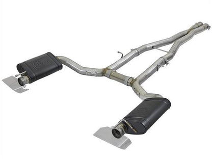 aFe Mach Force XP Exhaust Systems 49-32060