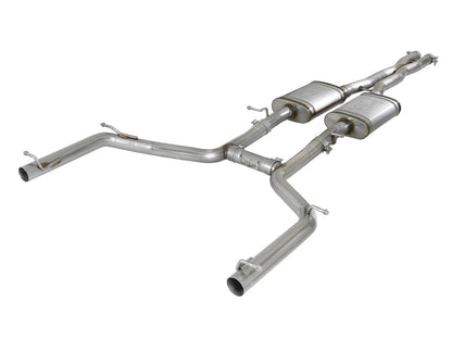 aFe Mach Force XP Exhaust Systems 49-32067