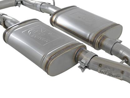aFe Mach Force XP Exhaust Systems 49-32067