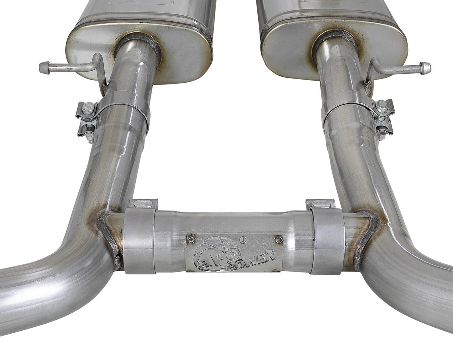 aFe Mach Force XP Exhaust Systems 49-32067
