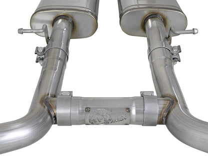 aFe Mach Force XP Exhaust Systems 49-32067