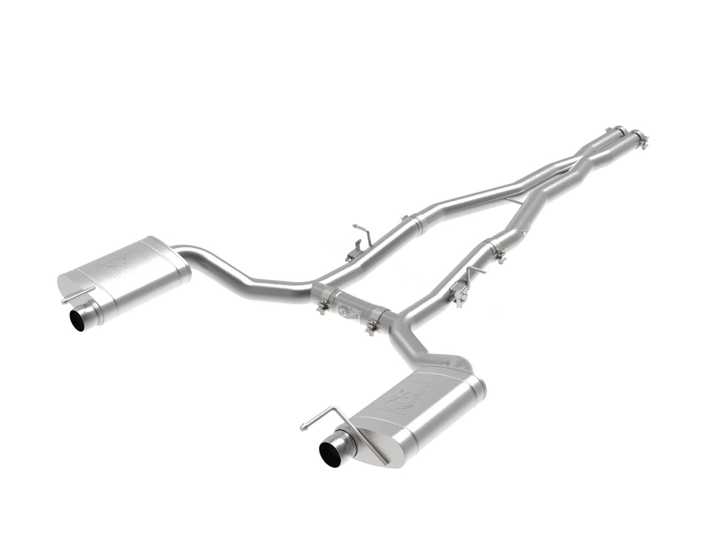 aFe Mach Force XP Exhaust Systems 49-32070