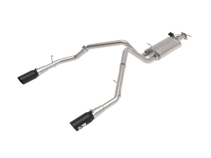 aFe Gemini XV Series Exhaust Systems 49-32081-B