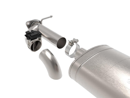 aFe Gemini XV Series Exhaust Systems 49-32081-P