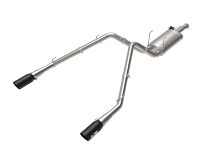 aFe Gemini XV Series Exhaust Systems 49-32083-B