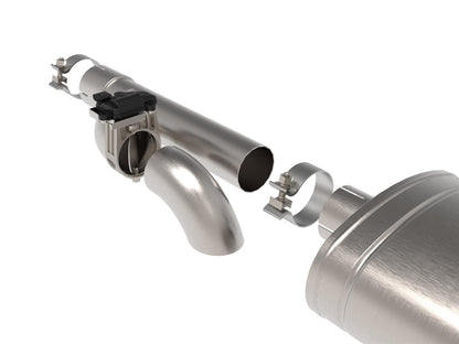 aFe Gemini XV Series Exhaust Systems 49-32083-P
