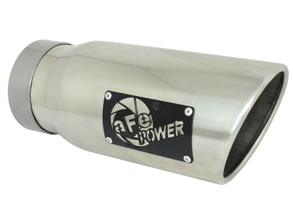 aFe Gemini XV Series Exhaust Systems 49-32083-P