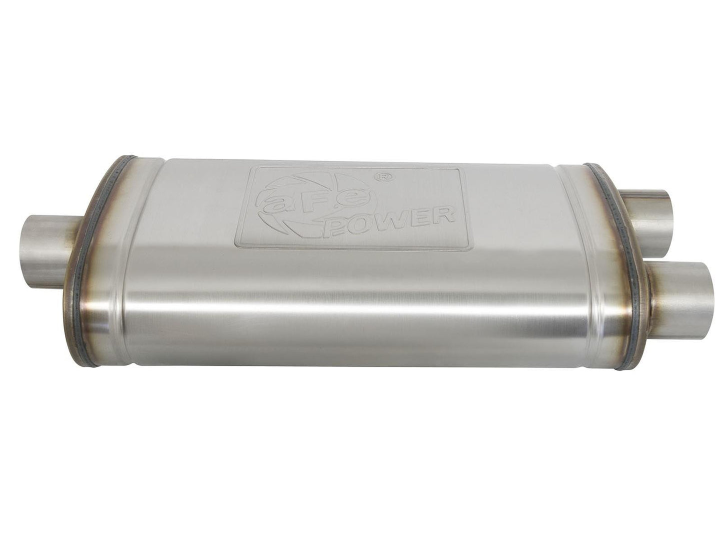 aFe Gemini XV Series Exhaust Systems 49-32083-P