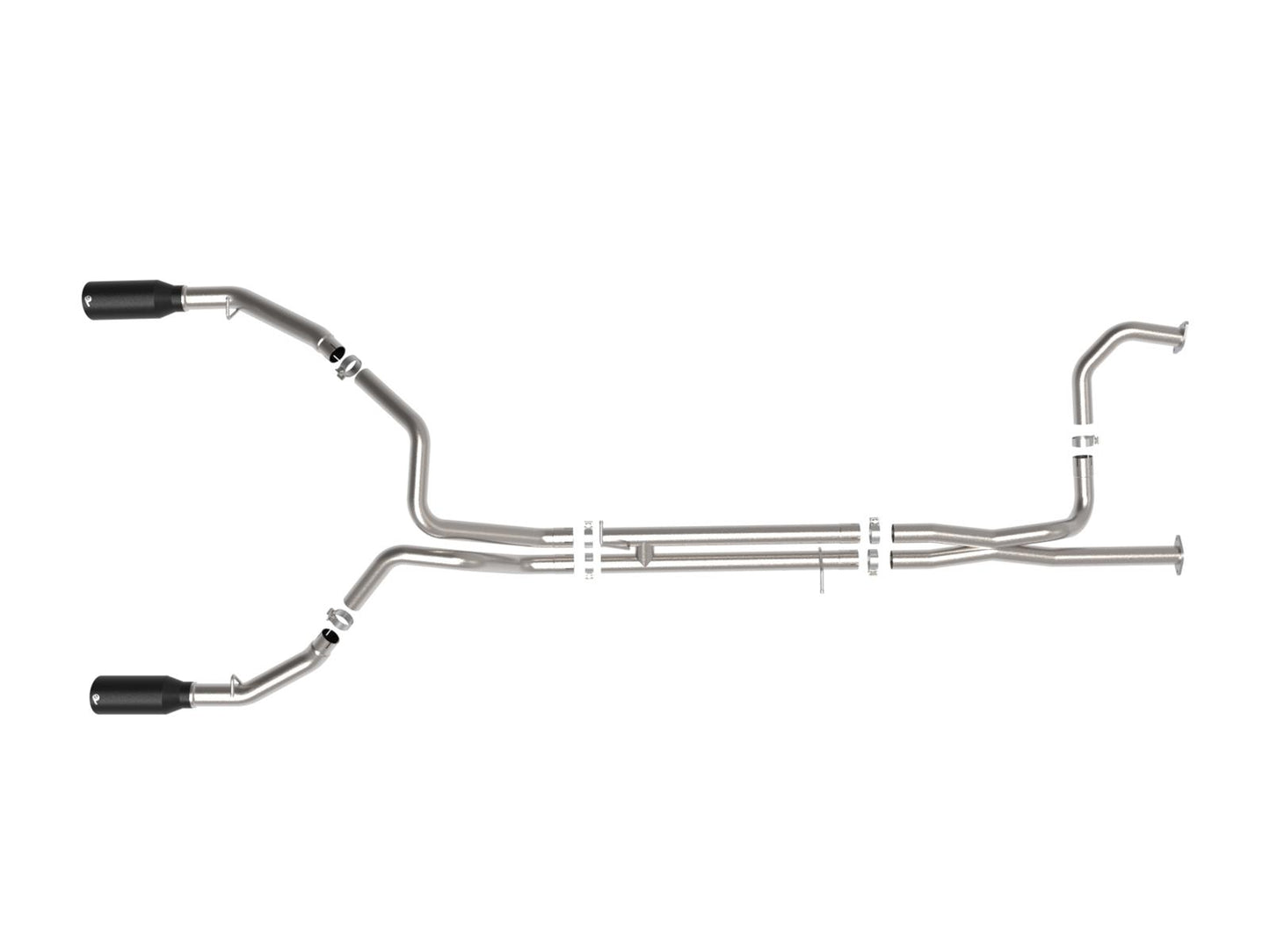 aFe Vulcan Series Exhaust Systems 49-32084-B