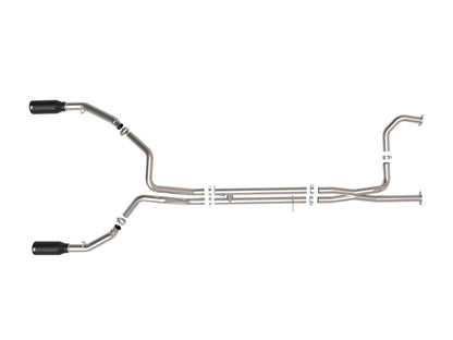 aFe Vulcan Series Exhaust Systems 49-32084-B