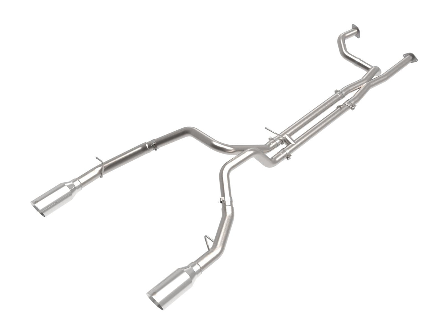 aFe Vulcan Series Exhaust Systems 49-32084-P