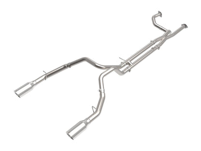 aFe Vulcan Series Exhaust Systems 49-32084-P
