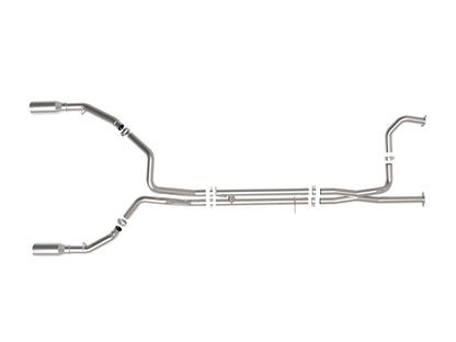 aFe Vulcan Series Exhaust Systems 49-32084-P