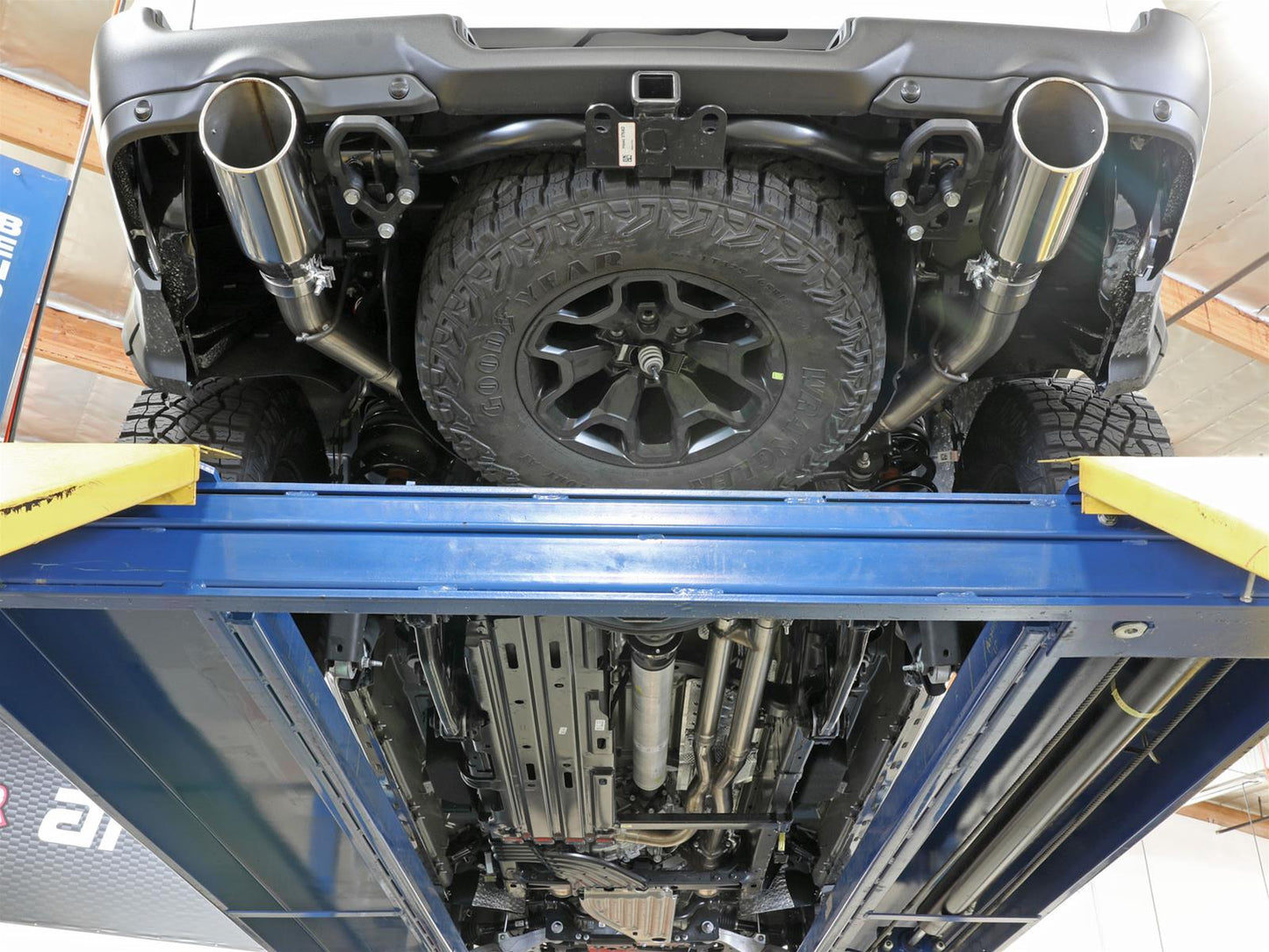 aFe Vulcan Series Exhaust Systems 49-32084-P