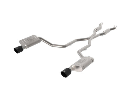 aFe Mach Force XP Exhaust Systems 49-32086-B