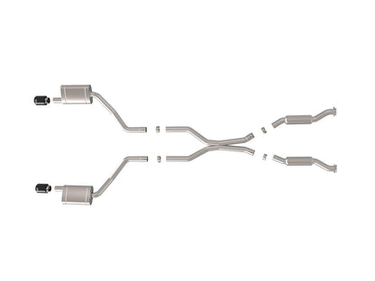 aFe Mach Force XP Exhaust Systems 49-32086-B