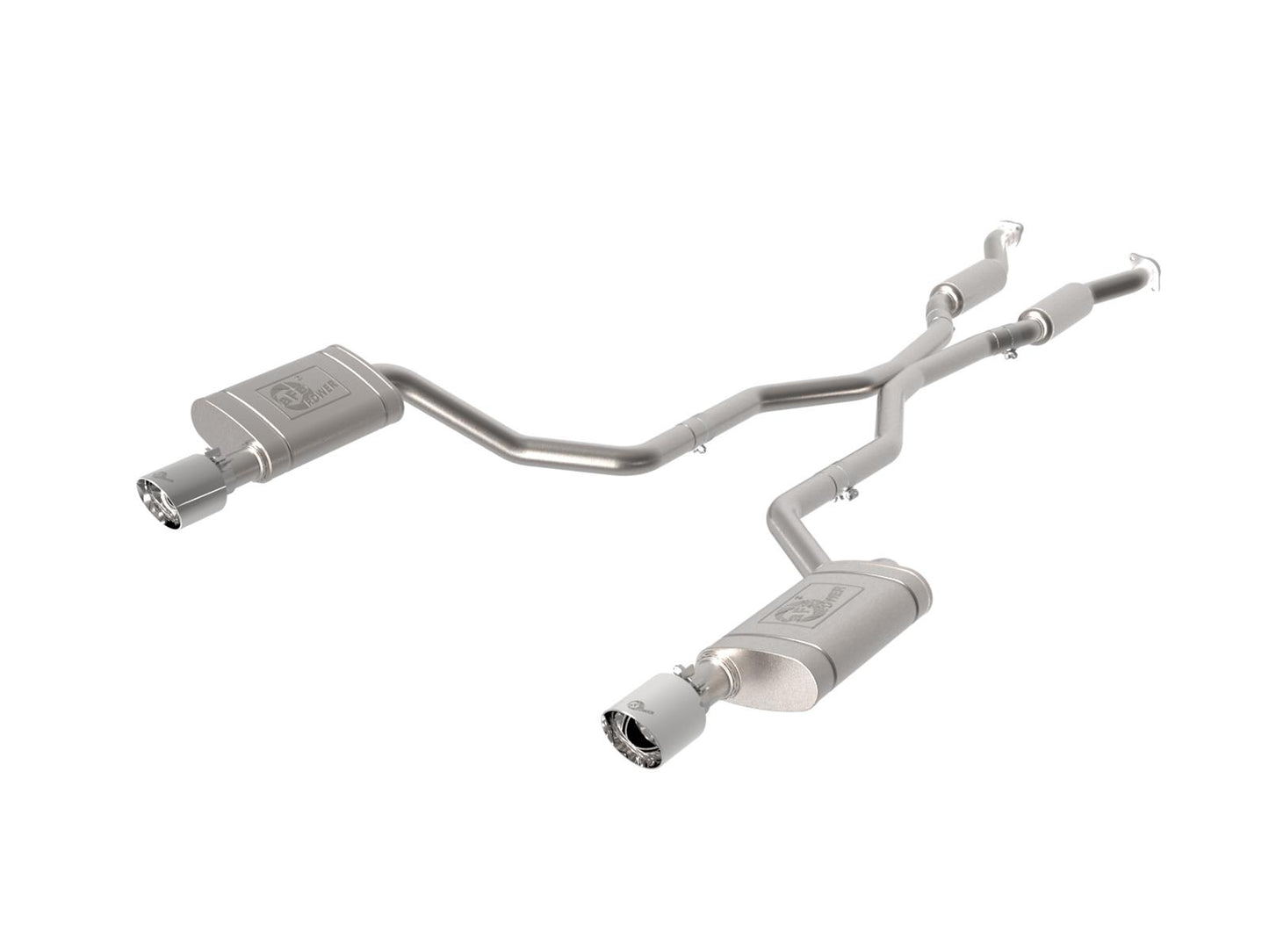 aFe Mach Force XP Exhaust Systems 49-32086-P
