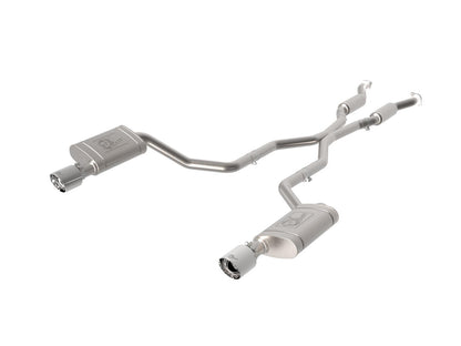aFe Mach Force XP Exhaust Systems 49-32086-P