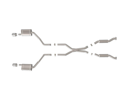 aFe Mach Force XP Exhaust Systems 49-32086-P