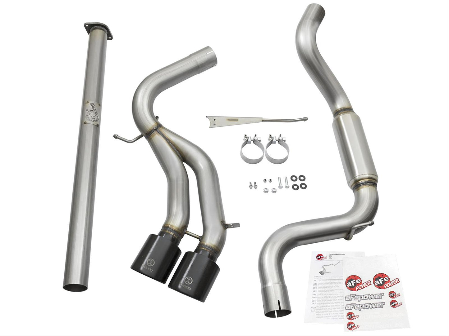 aFe Takeda Exhaust Systems 49-33083-B