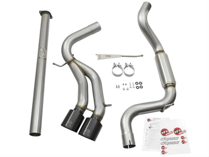 aFe Takeda Exhaust Systems 49-33083-B